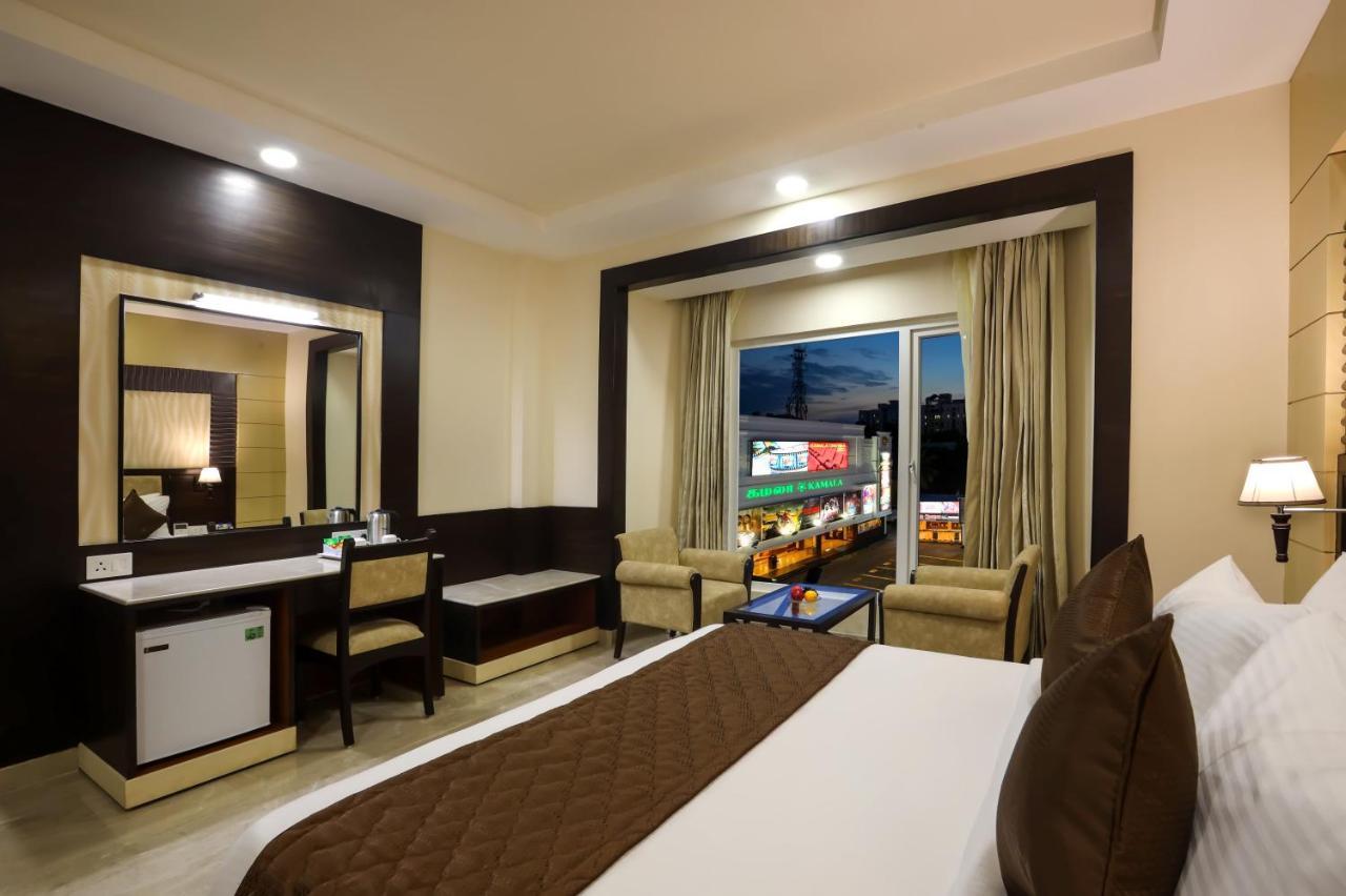 Hotel Aadithya Chennai Eksteriør billede