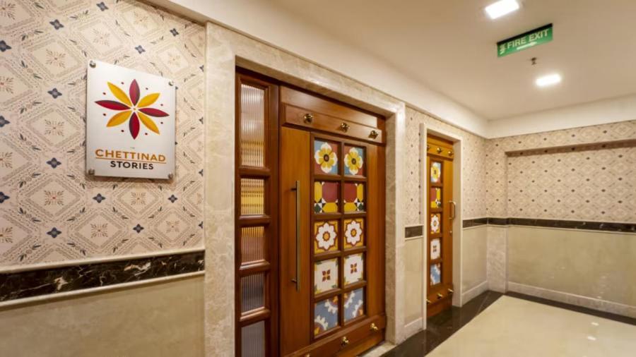 Hotel Aadithya Chennai Eksteriør billede